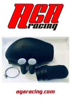 filtro de aire nuevo para motor x30 nuevo modelo AGA Racing tienda karting