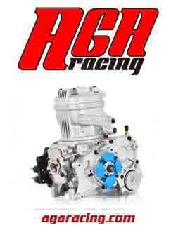 nuevo modelo motor X30 completo 2020 AGA Racing tienda karting