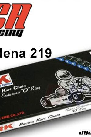 Cadenas kart RK