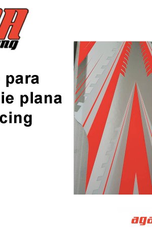 Comprar adhesivos para superficie plana de BRM Racing