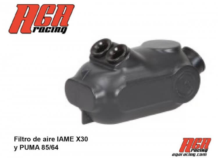 comprar filtro aire motor Iame X30 y Puma 64/85