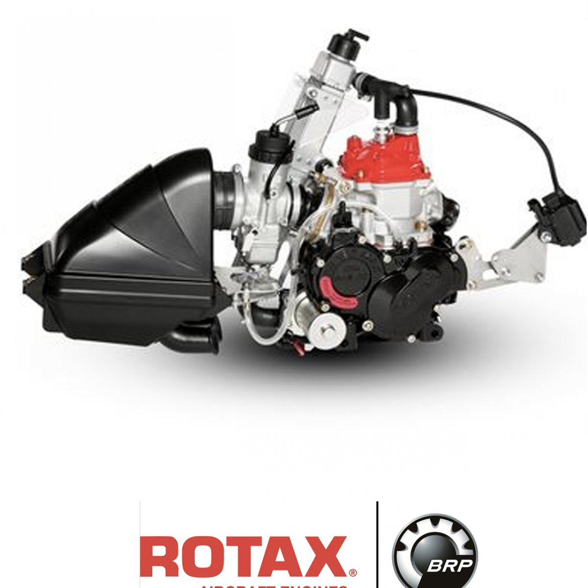 Двигатель rotax 650