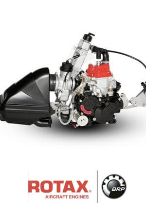 Recambios motor rotax