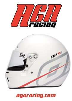 comprar casco karting OMP GP-R K AGA Racing tienda online karting