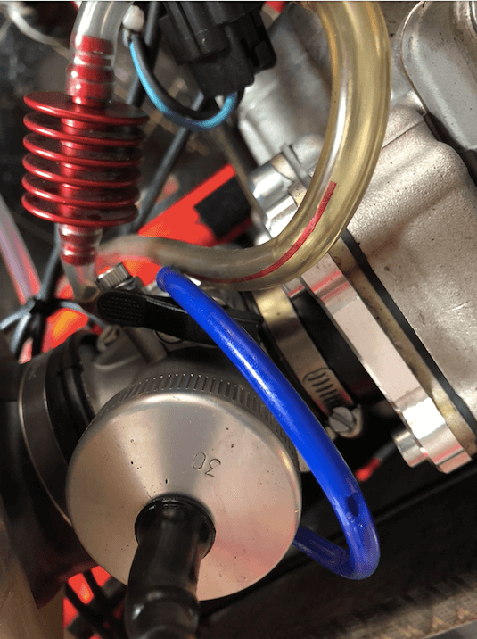 respiradero carburador de cuba AGA Racing tienda karting