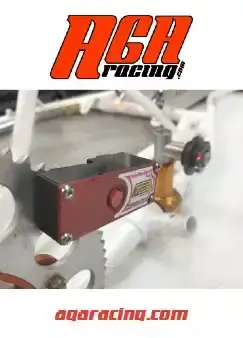 Alineador láser de cadena para kart AGA Racing tienda karting online