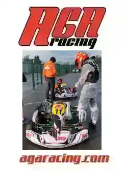 oferta mono lluvia karting AGA Racing tienda kart online