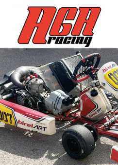 kart kz segunda mano birel y motor r1 AGA Racing tienda karting online
