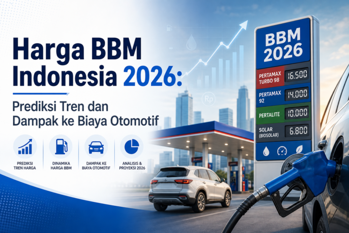 bbm - Harga BBM Indonesia 2026: Prediksi Tren dan Dampak ke Biaya Otomotif