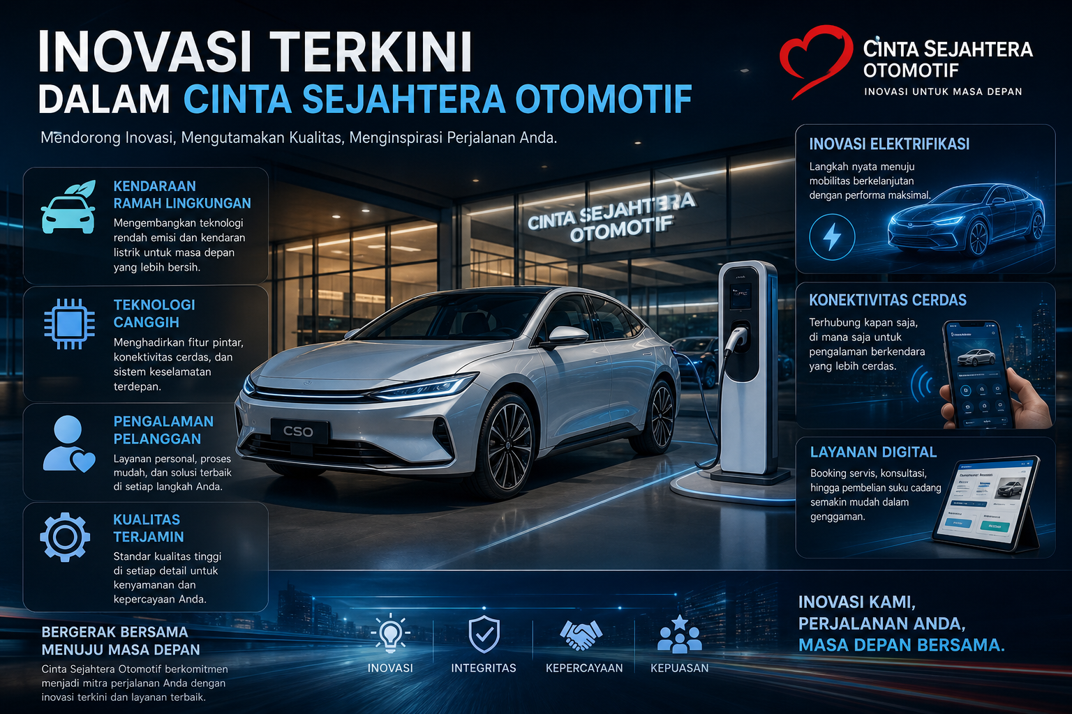 Inovasi Terkini dalam Cinta Sejahtera Otomotif - otomotif