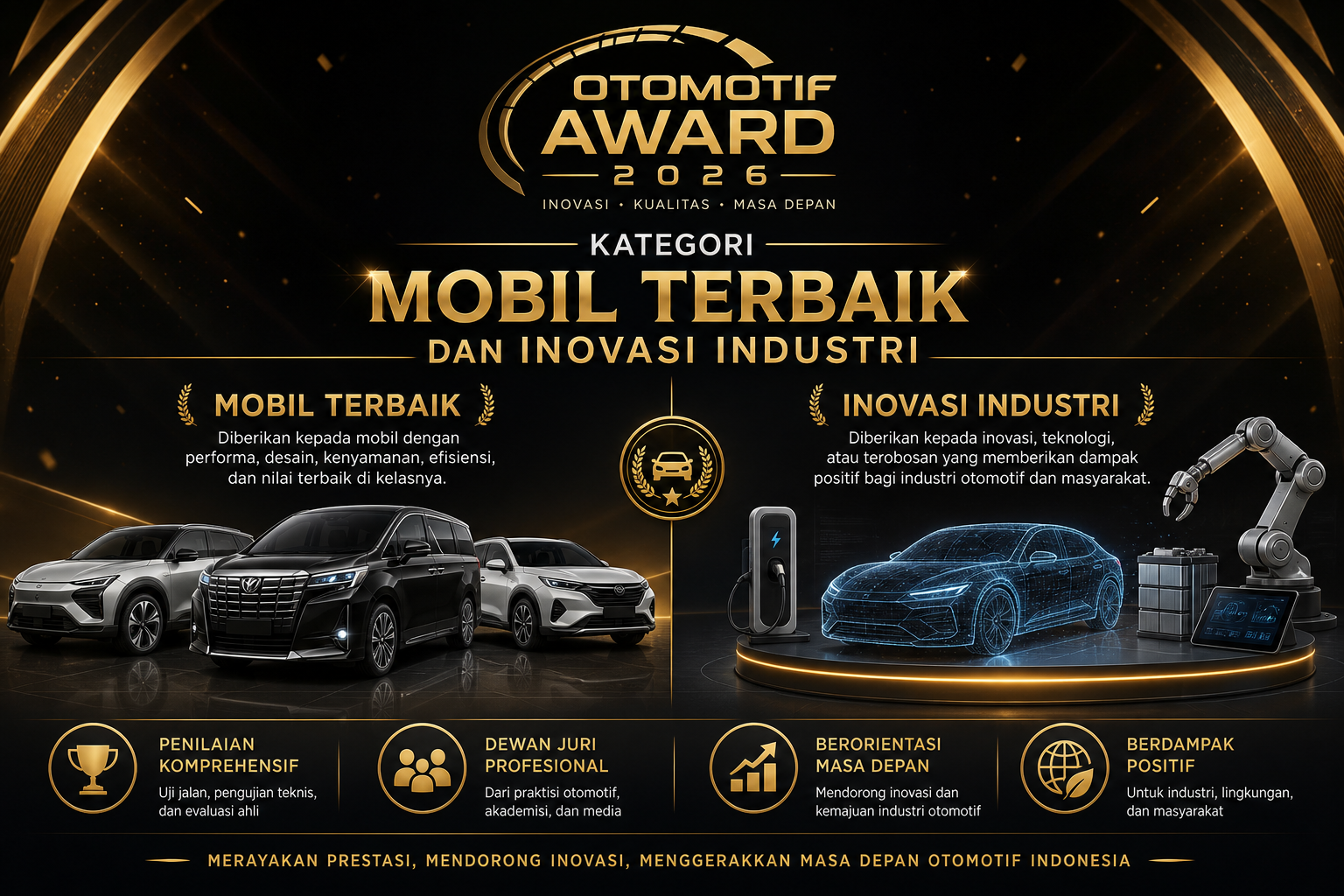 Kategori Mobil Terbaik - otomotif