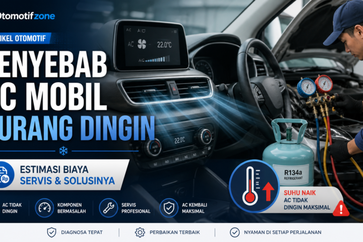 ac - Otomotifzone: Penyebab AC Mobil Kurang Dingin dan Biaya Servis