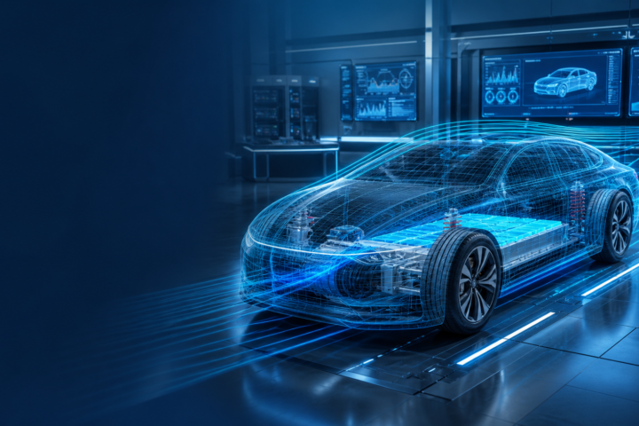 engineering - Otomotif Engineering 2026: Peran CAE dalam Desain Mobil EV Modern