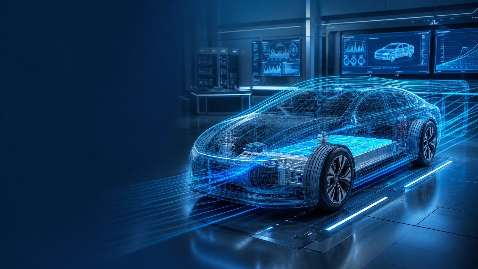 engineering - Otomotif Engineering 2026: Peran CAE dalam Desain Mobil EV Modern
