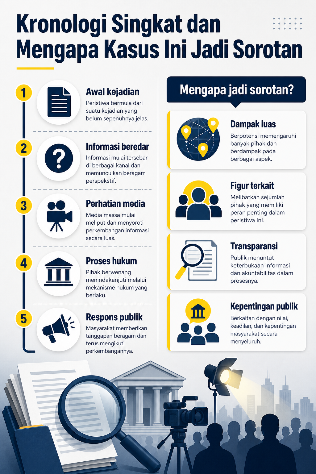 Kronologi Singkat dan Mengapa Kasus Ini Jadi Sorotan - ojek
