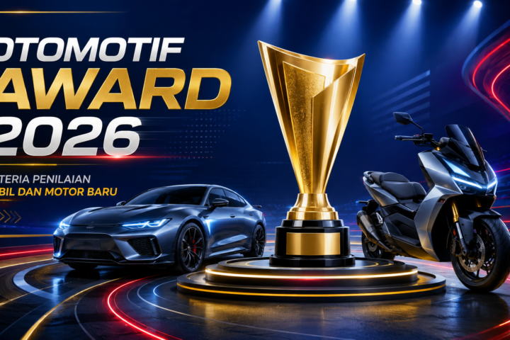 otomotif - Otomotif Award 2026: Kriteria Penilaian Mobil dan Motor Baru