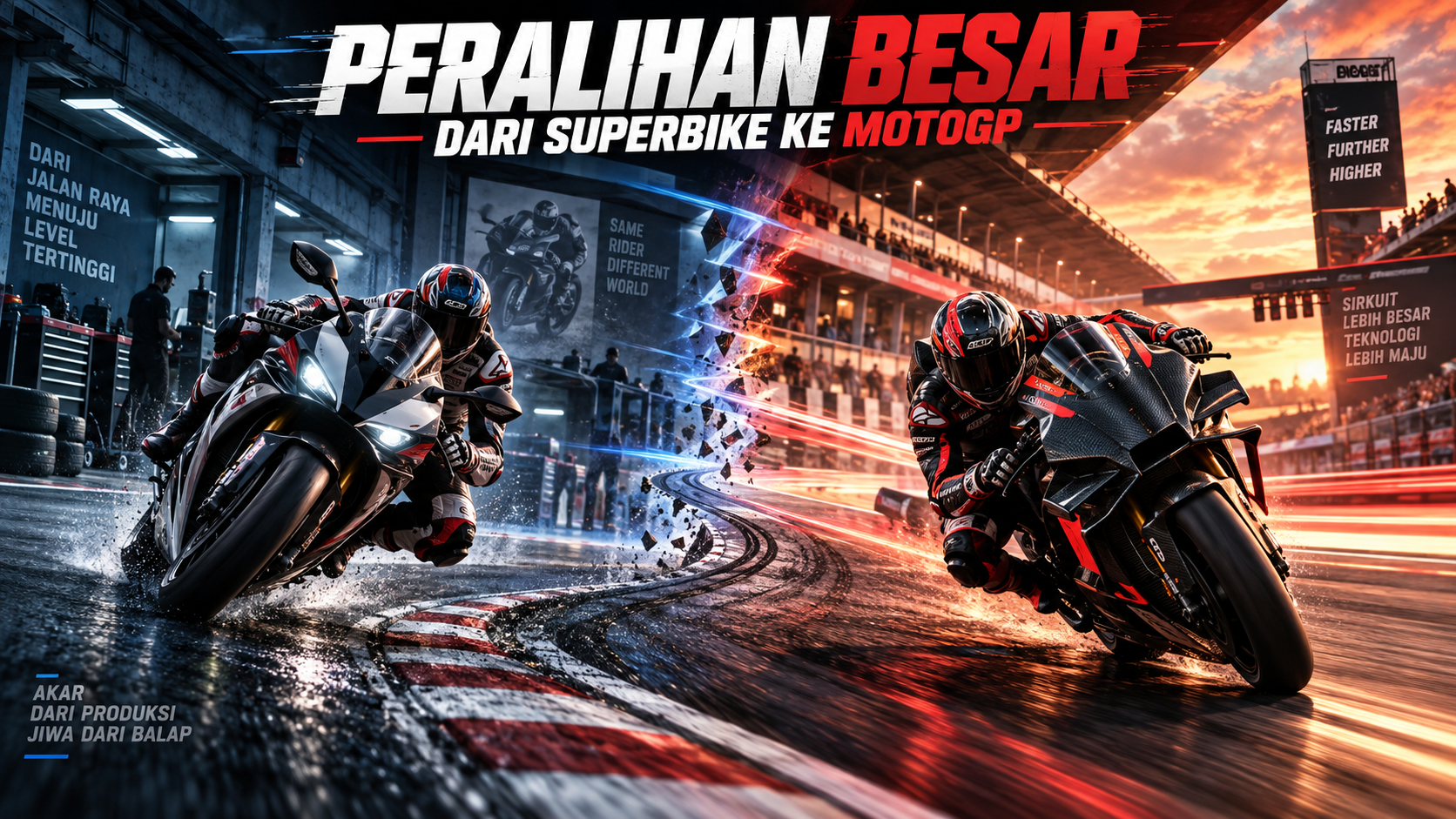 Peralihan Besar dari Superbike ke MotoGP - razgatlioglu