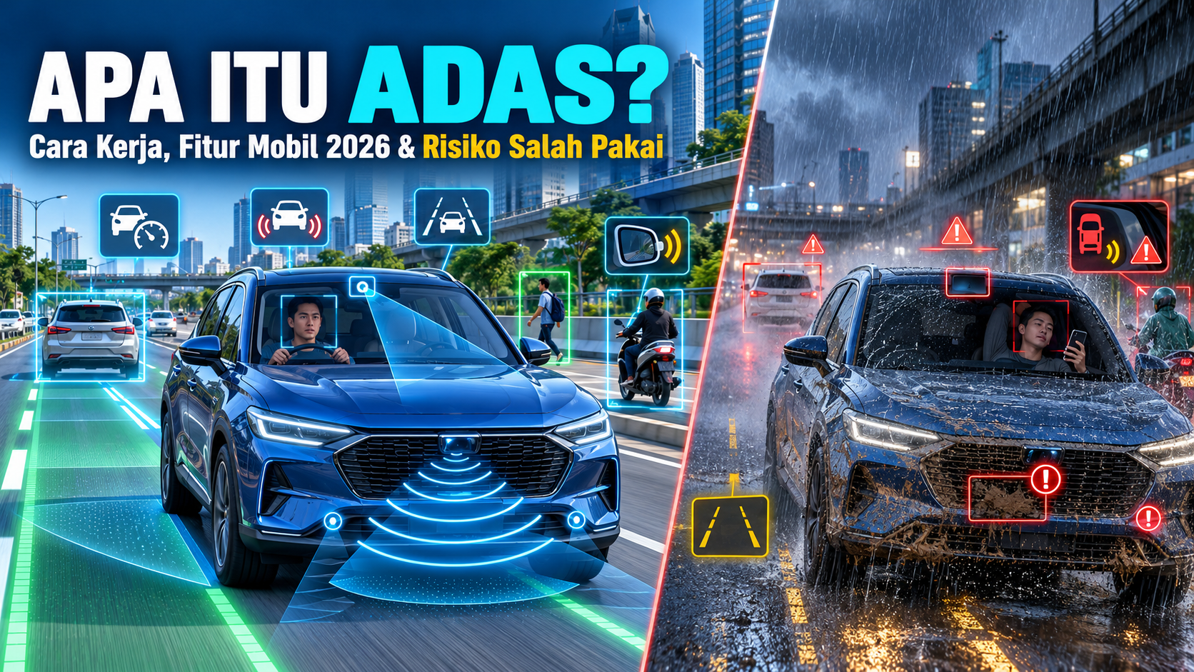 Apa Itu ADAS? - adas