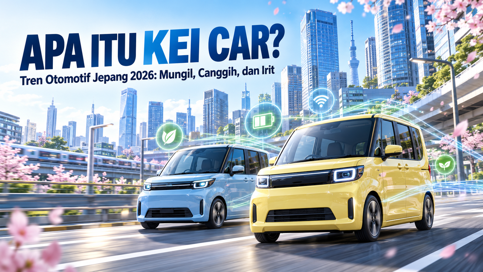 Apa Itu Kei Car? - otomotif