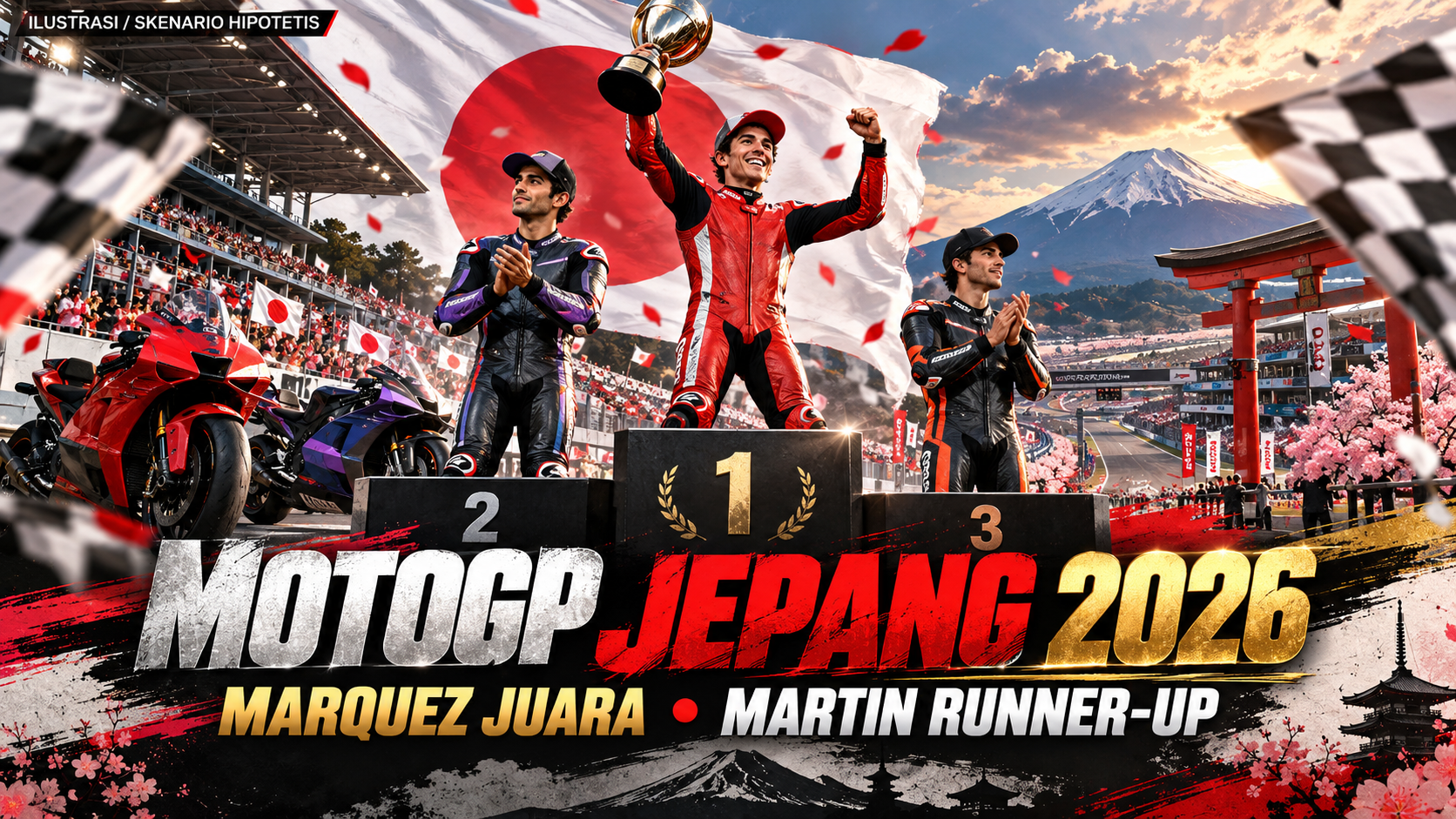 Hasil Utama - motogp